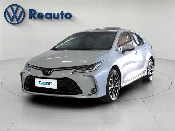 TOYOTA COROLLA 2.0 VVT-IE FLEX ALTIS DIRECT SHIFT TOYOTA COROLLA 2.0 VVT-IE FLEX ALTIS DIRECT SHIFT